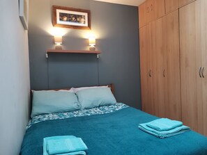 3 soverom, wi-fi og sengetøy