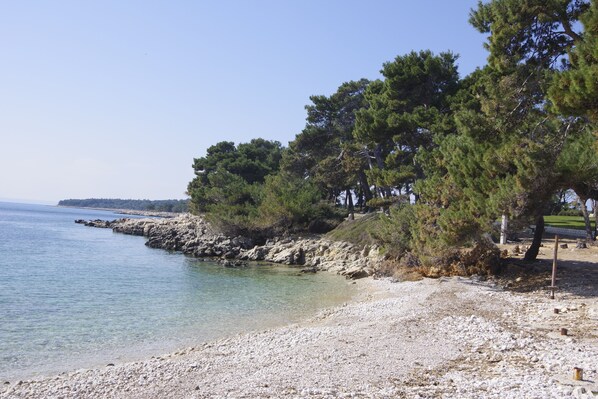 Beach - Apartments Opsenica (Rab)