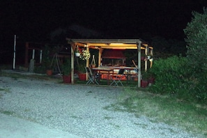 Area per barbecue/picnic