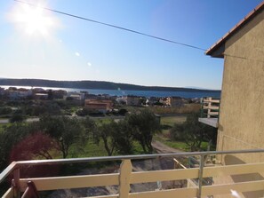 Standard Studio | View from room - Apartments Opsenica (Rab)