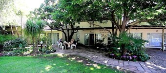 Suite 2-Doves Nest Guest House-Cama y desayuno