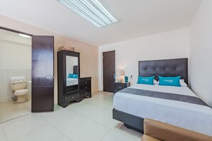 Superior Double Room | 1 bedroom, hypo-allergenic bedding, individually decorated