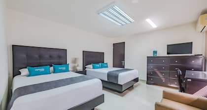 Ayenda Suites Ejecutivas Monterrey