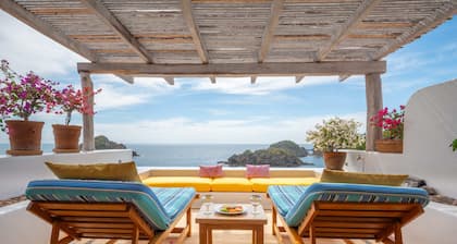 Casitas in Careyes