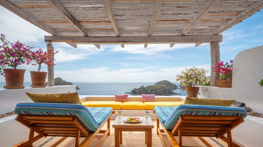 Casitas in Careyes