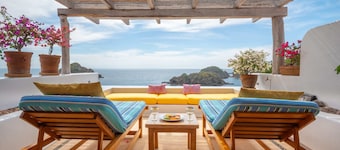 Casitas in Careyes