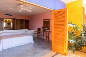 Appartement (CASITA GRANADA) | Bureau, Wi-Fi gratuit, draps fournis