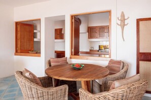 Appartement, 1 chambre (CASITA COCODRILO) | Salle Ă manger