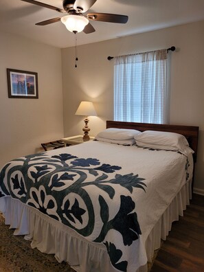 3 bedrooms, free WiFi, bed sheets