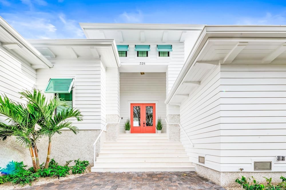 Lido Key Private vacation home