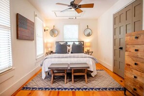 1 Schlafzimmer, Bügeleisen/Bügelbrett, Reisekinderbett, WLAN