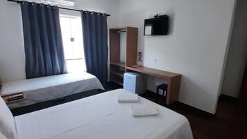 1 bedroom, minibar, desk, blackout drapes