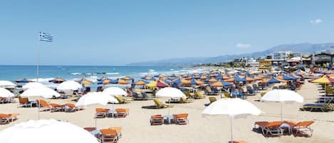 Playa en los alrededores