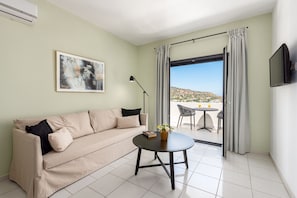Deluxe Room, Sea View - Minois Boutique Hotel - Adults Only (Hersonissos)