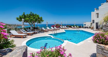 Minois Boutique Hotel - Adults Only