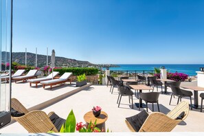 View from property - Minois Boutique Hotel - Adults Only (Hersonissos)