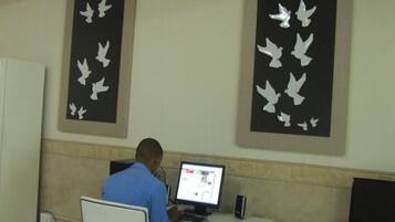 Business center