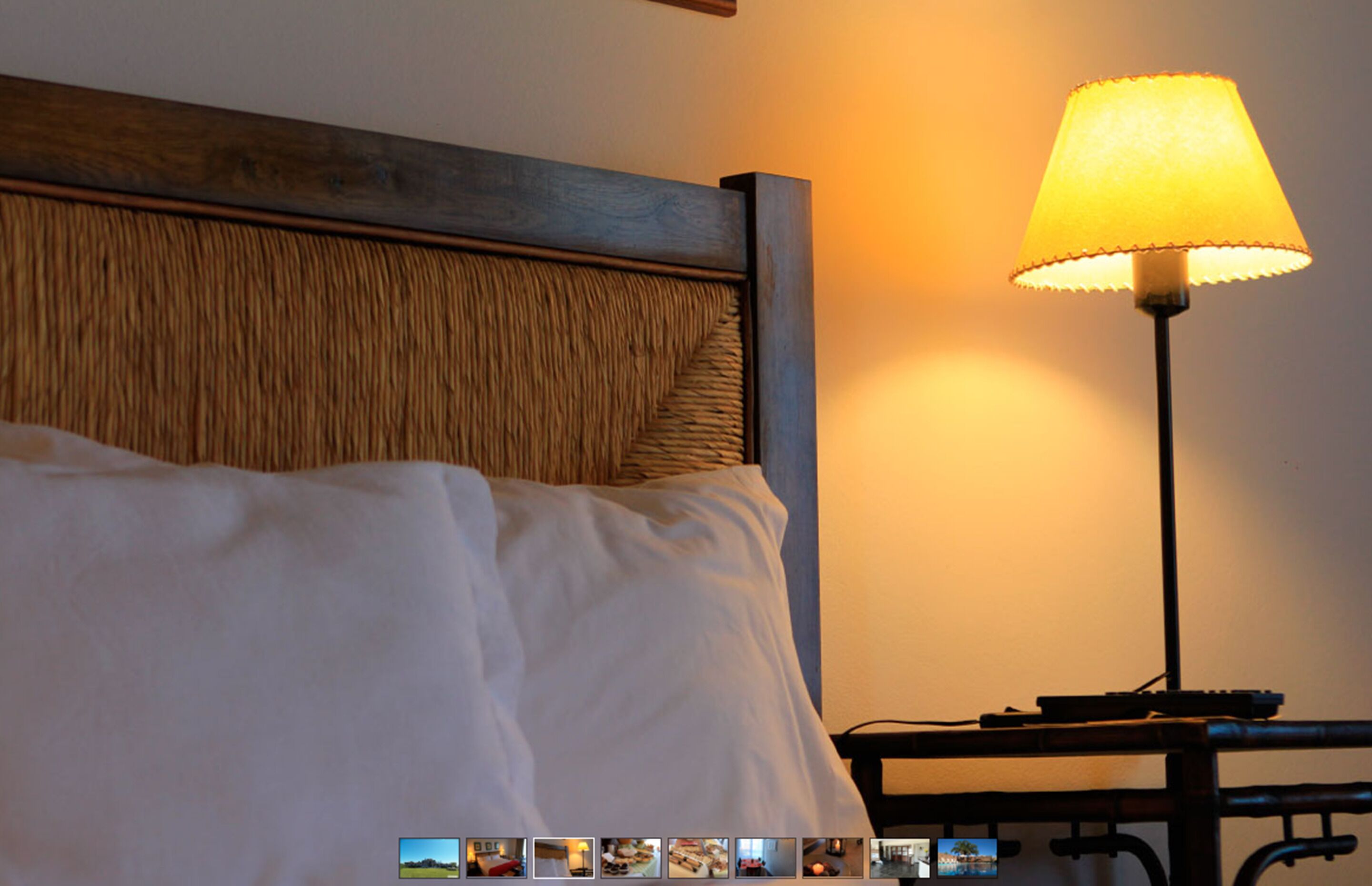 Minibar, caja de seguridad en la habitación y cortinas blackout 