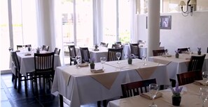 Restaurant - Hotel Hostal del Espinillo (Dolores)