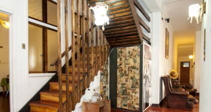 Hotel Kolping Valparaiso