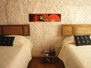 Basic Double or Twin Room