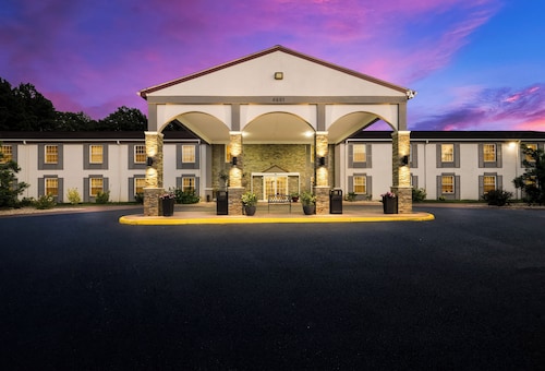 Red Roof Inn Dahlgren - Naval Base