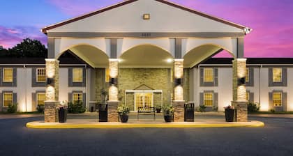 Red Roof Inn Dahlgren - Naval Base