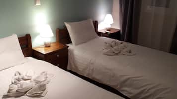 3 camere, ferro/asse da stiro, Wi-Fi, lenzuola