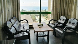 Living room - Vermer Tabarja (Kfar Yassine)