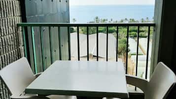 Habitación doble Deluxe | Balcón