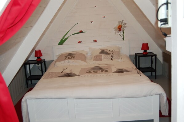 2 Schlafzimmer, Bügeleisen/Bügelbrett, WLAN, Bettwäsche