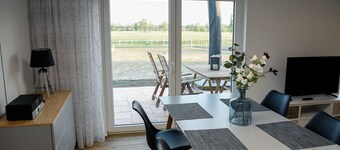 Barrier-free apartment 14a