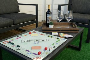 Games room