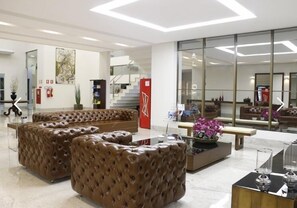 Lobby lounge - Hotel Imperador - Gurupi (Gurupi)