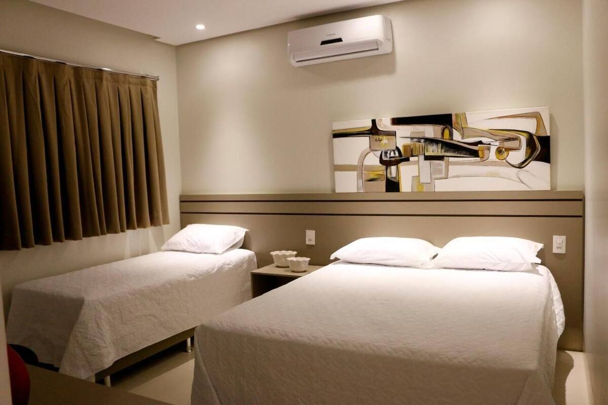 Chambre Deluxe Double ou avec lits jumeaux
