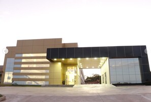 Exterior - Hotel Imperador - Gurupi (Gurupi)