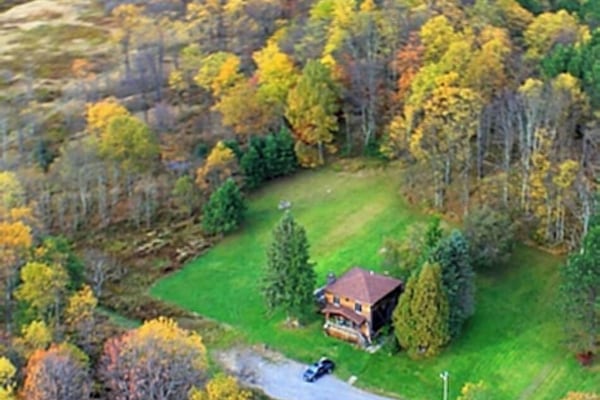 Westwood and adjacent land