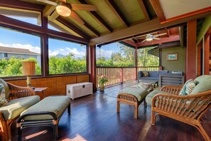 Terassi/patio