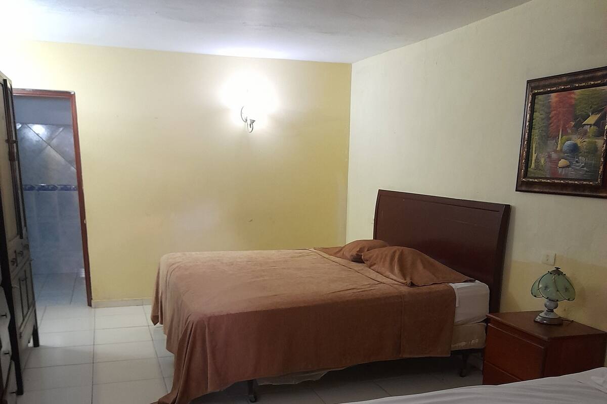 Quadruple Room | Down duvets, in-room safe