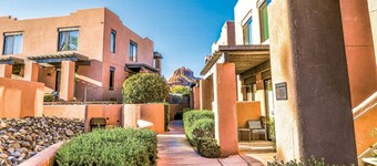 Two Bedroom Luxury Condo, Sedona Arizona
