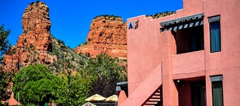 Two Bedroom Luxury Condo, Sedona Arizona