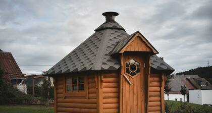 Vacation home Landliebe-Wohlfühlzeit in the Eifel****