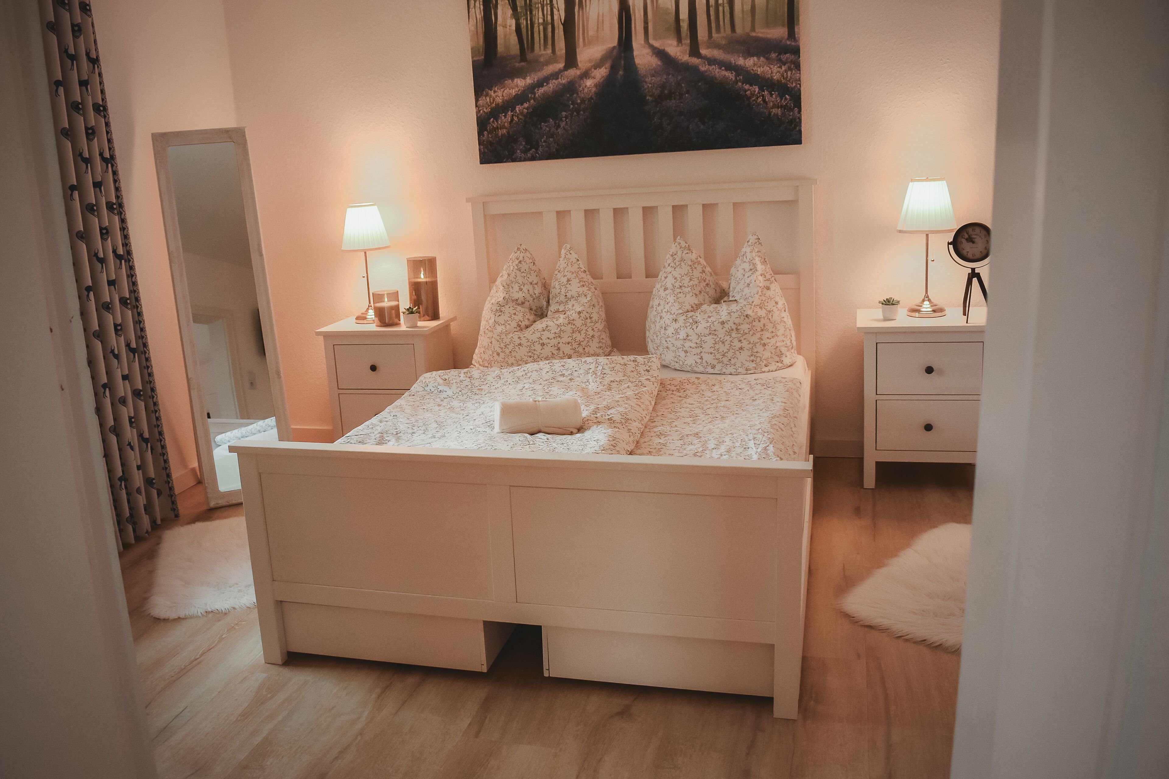 2 Schlafzimmer, Bügeleisen/Bügelbrett, Reisekinderbett, WLAN