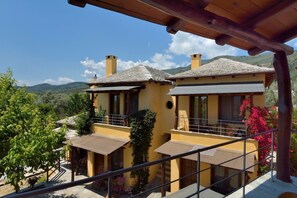 Property grounds - Hotel Alkifron is located to Kala Nera Village. (Kala Nera)