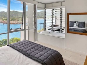 2 bedrooms, Internet, bed sheets