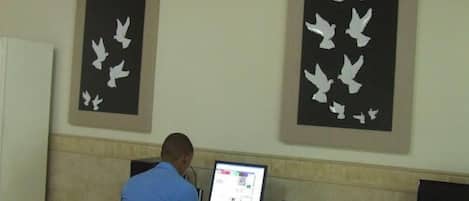 Business centre