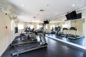 Salle de remise en forme