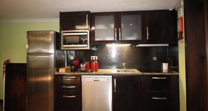 Villa with pool, 3 bedrooms, 2 bathrooms, kitchen, terrace and garden