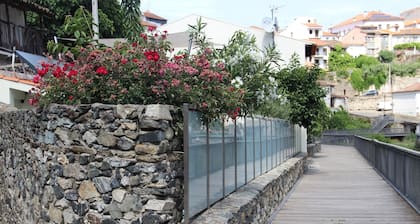 Villa with pool, 3 bedrooms, 2 bathrooms, kitchen, terrace and garden