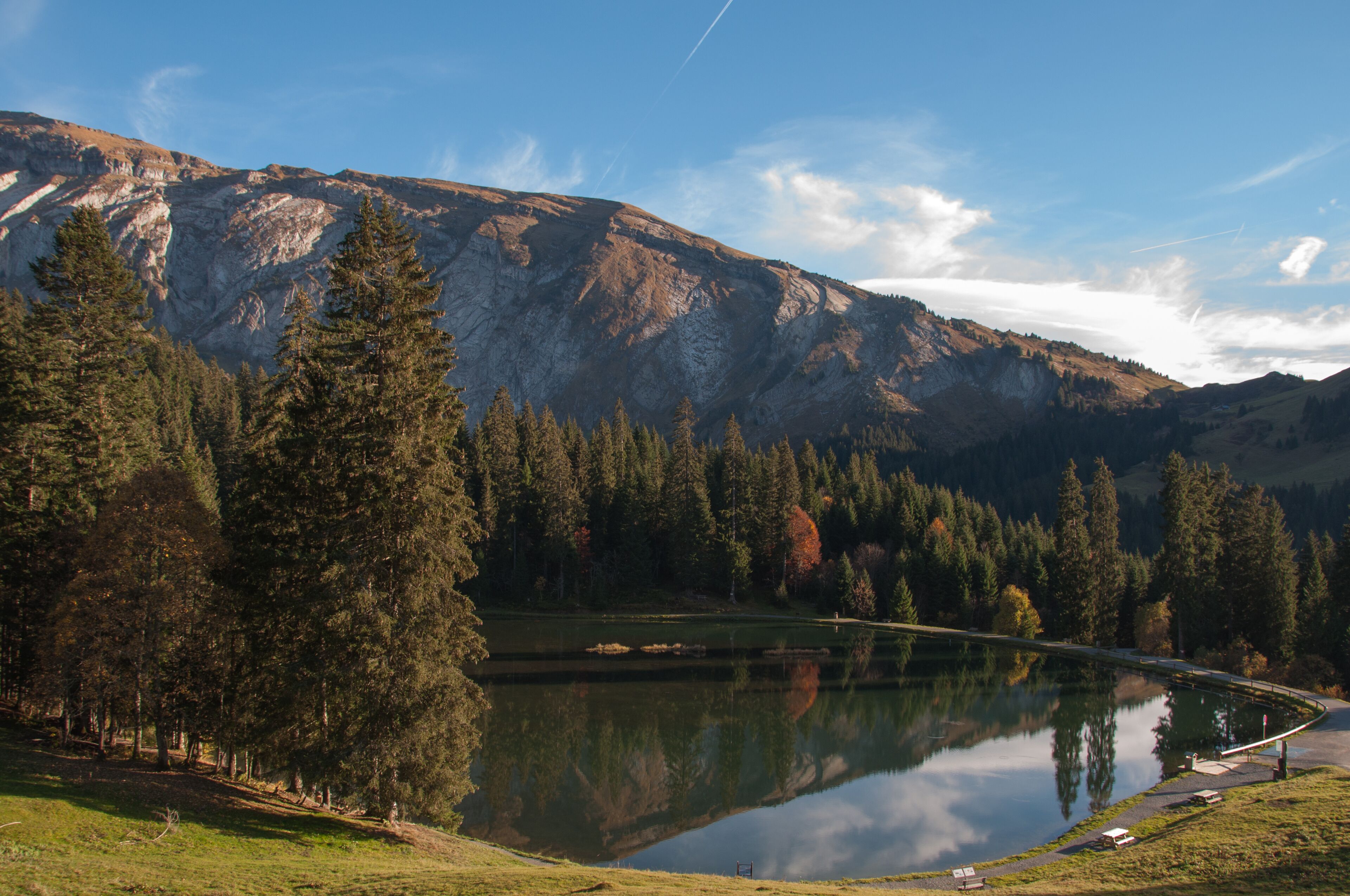 Photo - Chalet sur les monts Morzine